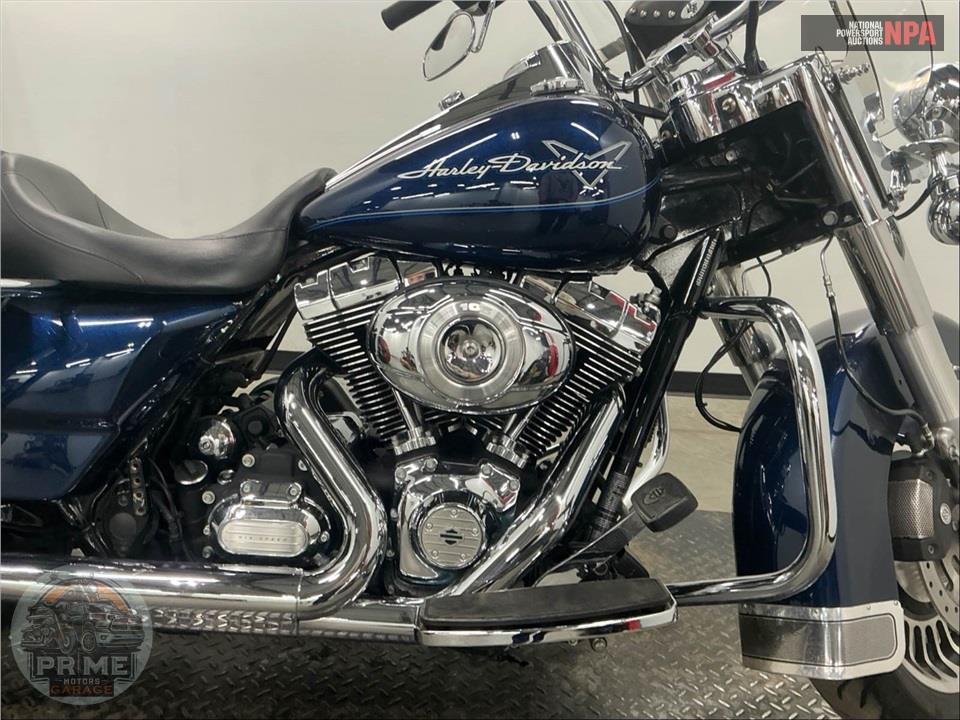 2012 Harley-Davidson FLHR ROAD KING — фото 6