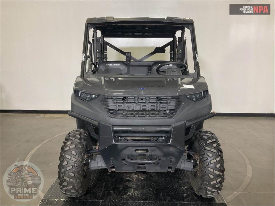 2024 Polaris RANGER CREW 1000 PREMIUM — фото 2