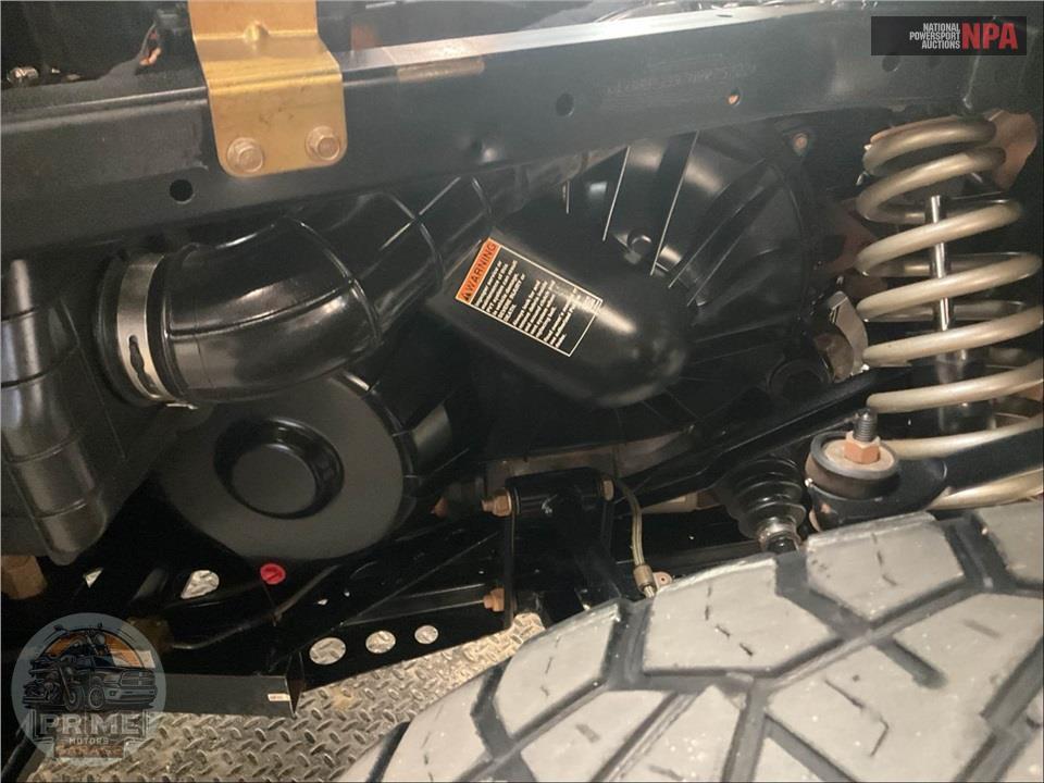 2022 Polaris RANGER XP 1000 NORTHSTAR PREMIUM — фото 9