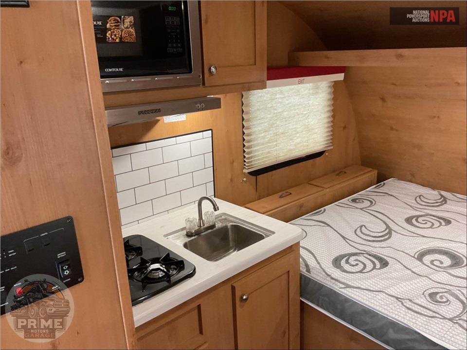 2022 Riverside Rv M-135 - RETRO SERIES — фото 7