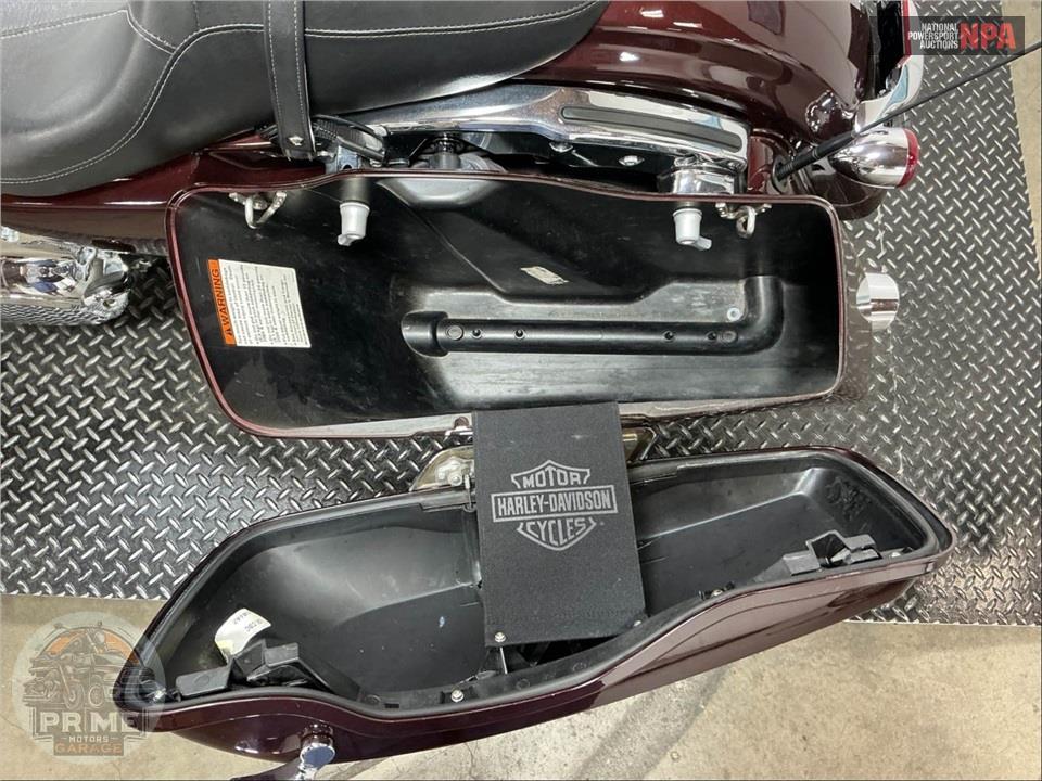 2022 Harley-Davidson FLHX STREET GLIDE — фото 21