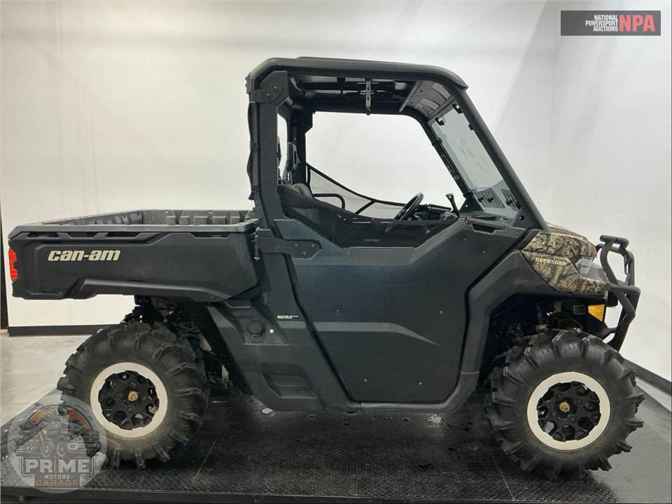 2023 Can-Am DEFENDER DPS HD7 — фото 1