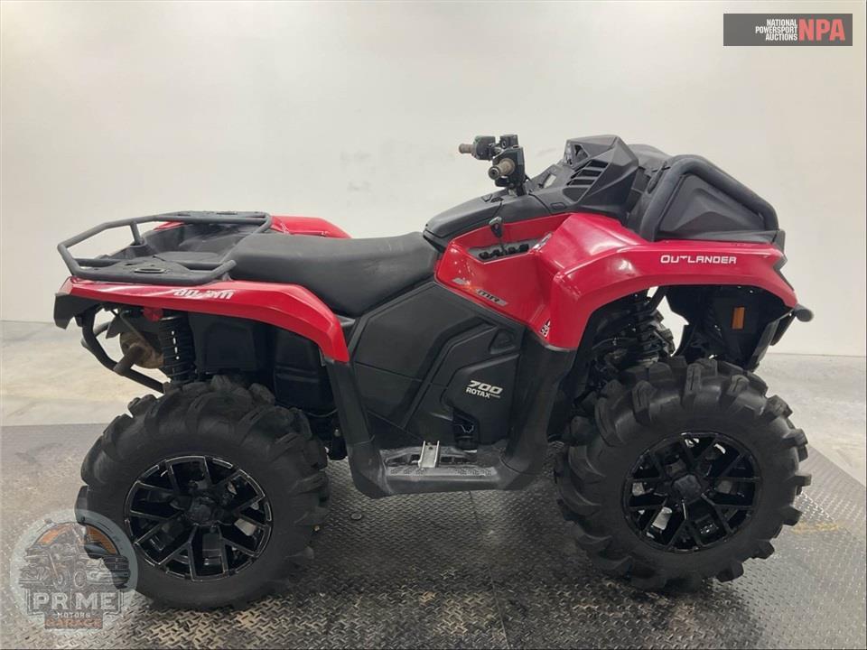 2024 Can-Am OUTLANDER X MR 700 — фото 1