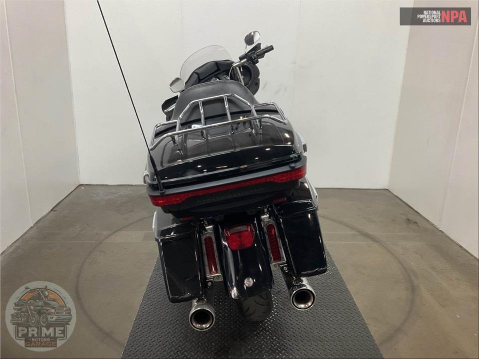 2022 Harley-Davidson FLHTK ULTRA LIMITED — фото 4