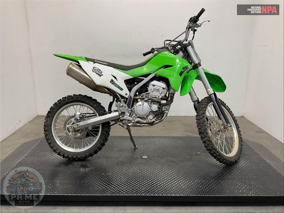 2023 Kawasaki KLX300R — фото 1