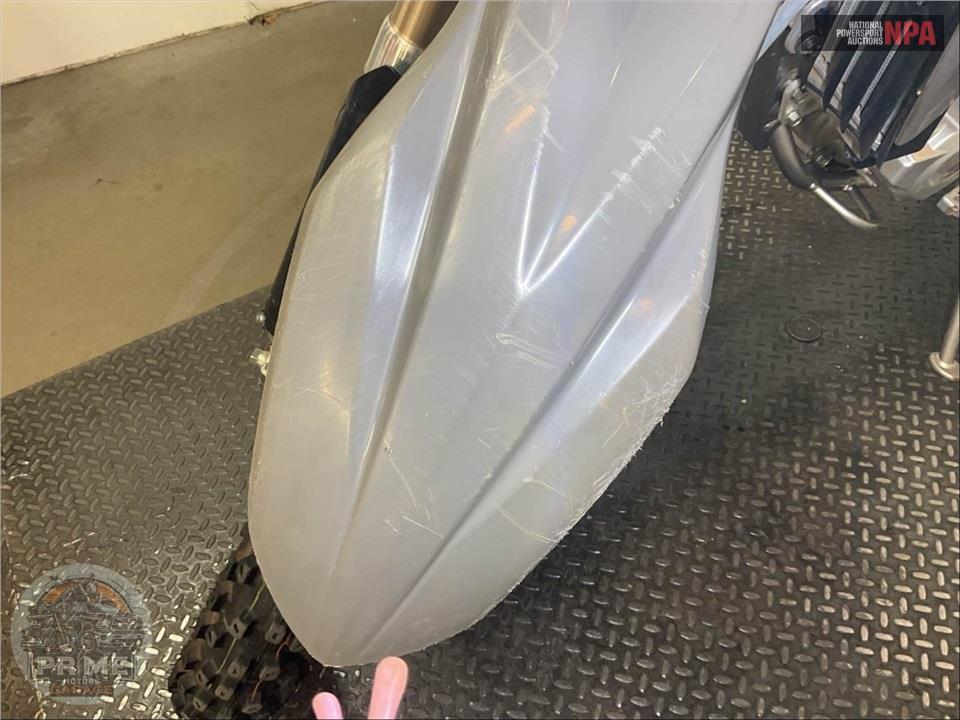 2024 Kawasaki KLX300CRFNN KLX 300R — фото 16