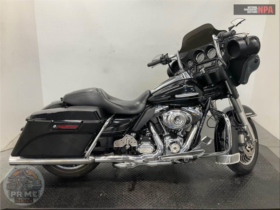 2011 Harley-Davidson FLHTK ELECTRA GLIDE UL LI — фото 1