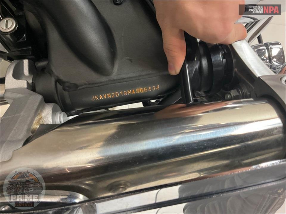 2021 Kawasaki VN900DMFNL VULCAN 900 CLASSIC LT — фото 19