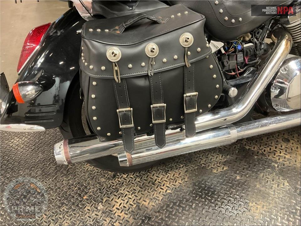 2003 Honda VTX1800R3 RETRO CAST — фото 29