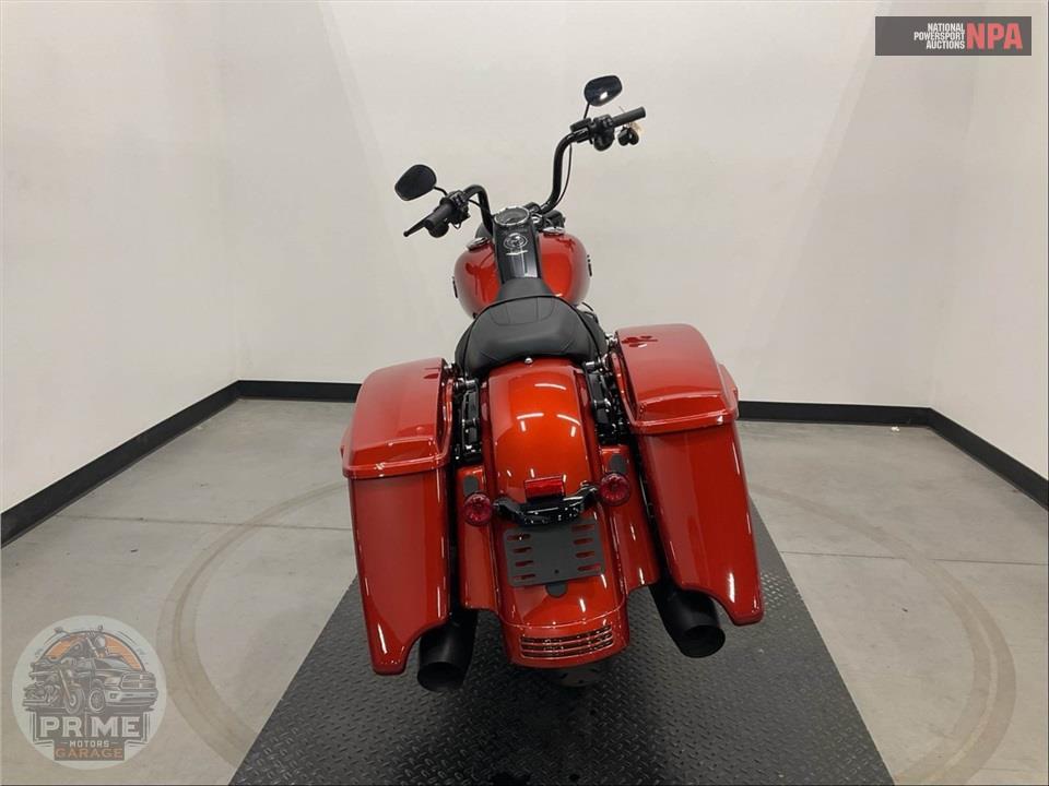 2025 Harley-Davidson FLHRXS ROAD KING SPECIAL — фото 4