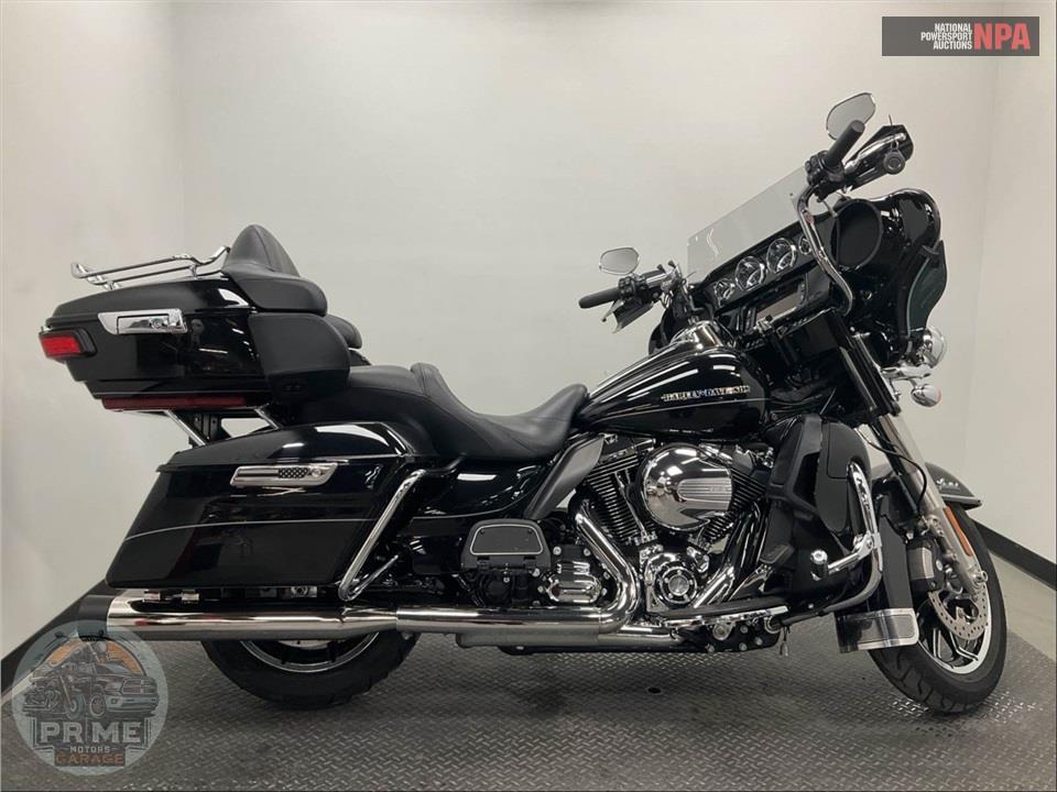 2015 Harley-Davidson FLHTK ELECTRA GLIDE ULTRA LIMITED — фото 1