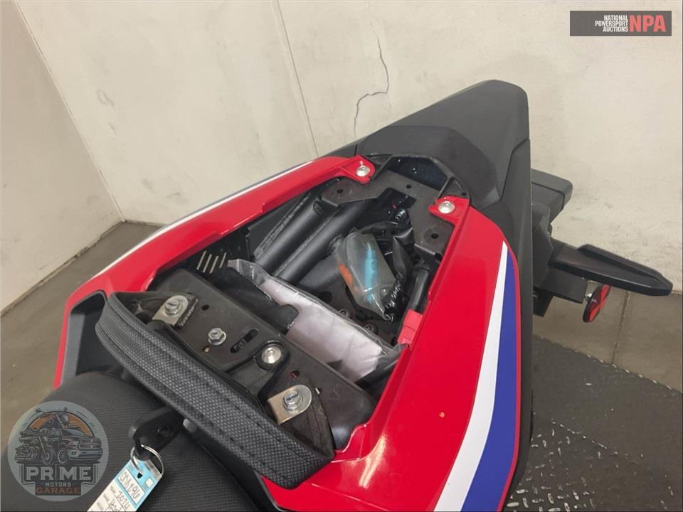 2024 Honda CBR500RA (ABS) — фото 16