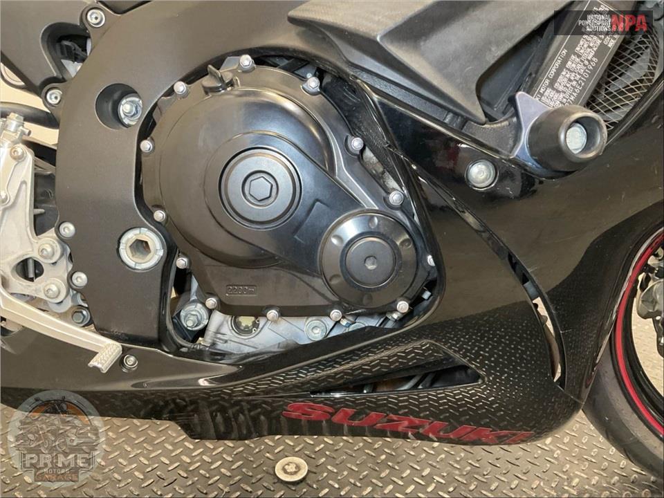 2014 Suzuki GSX-R750L4 — фото 6