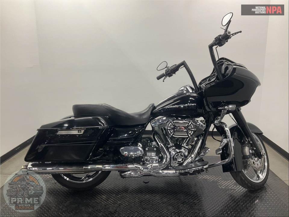 2015 Harley-Davidson FLTRXS ROAD GLIDE SPECIAL — фото 1