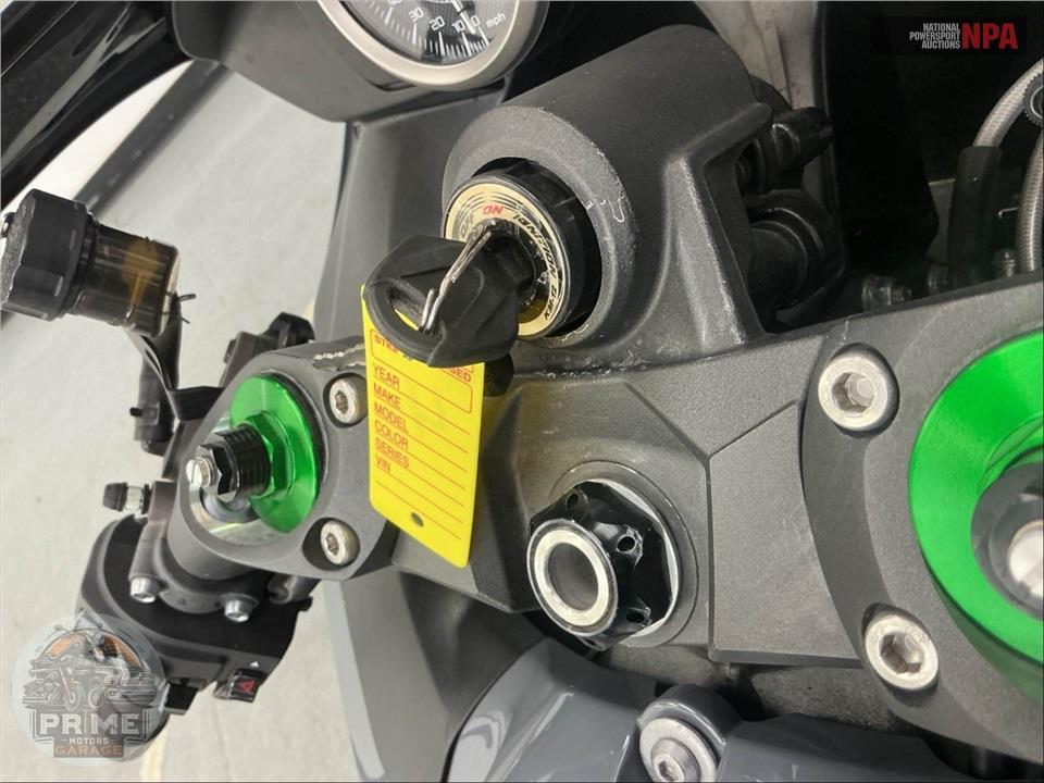 2021 Kawasaki ZX1400JMFNL NINJA ZX-14R ABS — фото 13