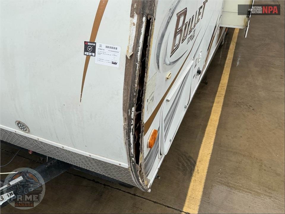 2011 Keystone Rv M-286 QBS - BULLET ULTRA LITE SERIES — фото 59
