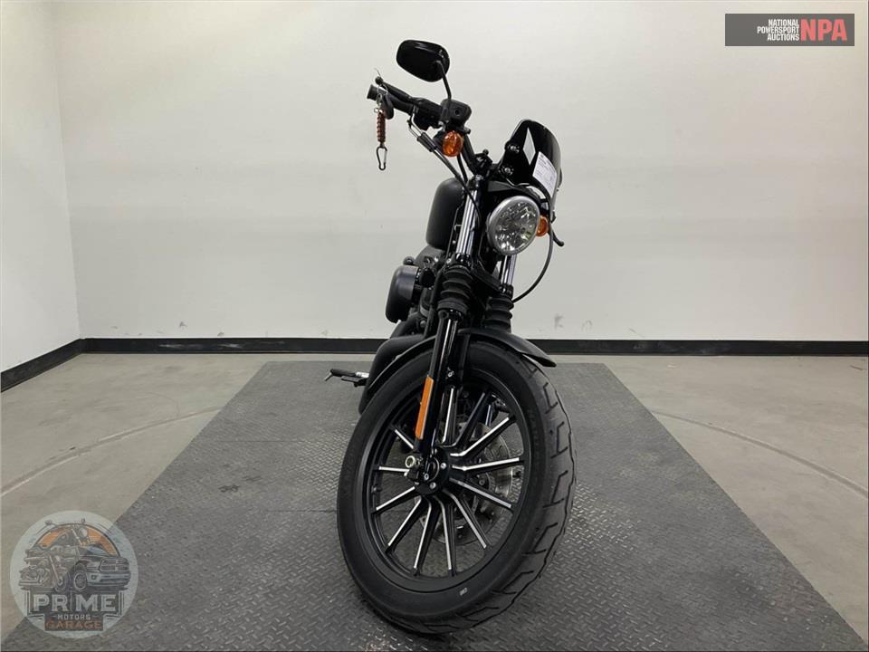 2013 Harley-Davidson XL883N IRON — фото 2