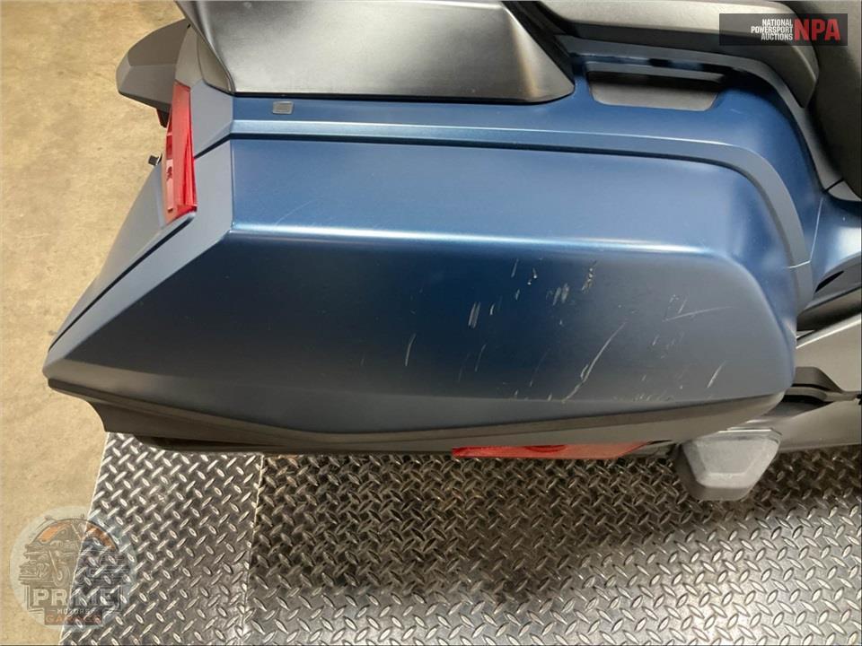 2022 Honda GL1800BD GOLDWING DCT — фото 18