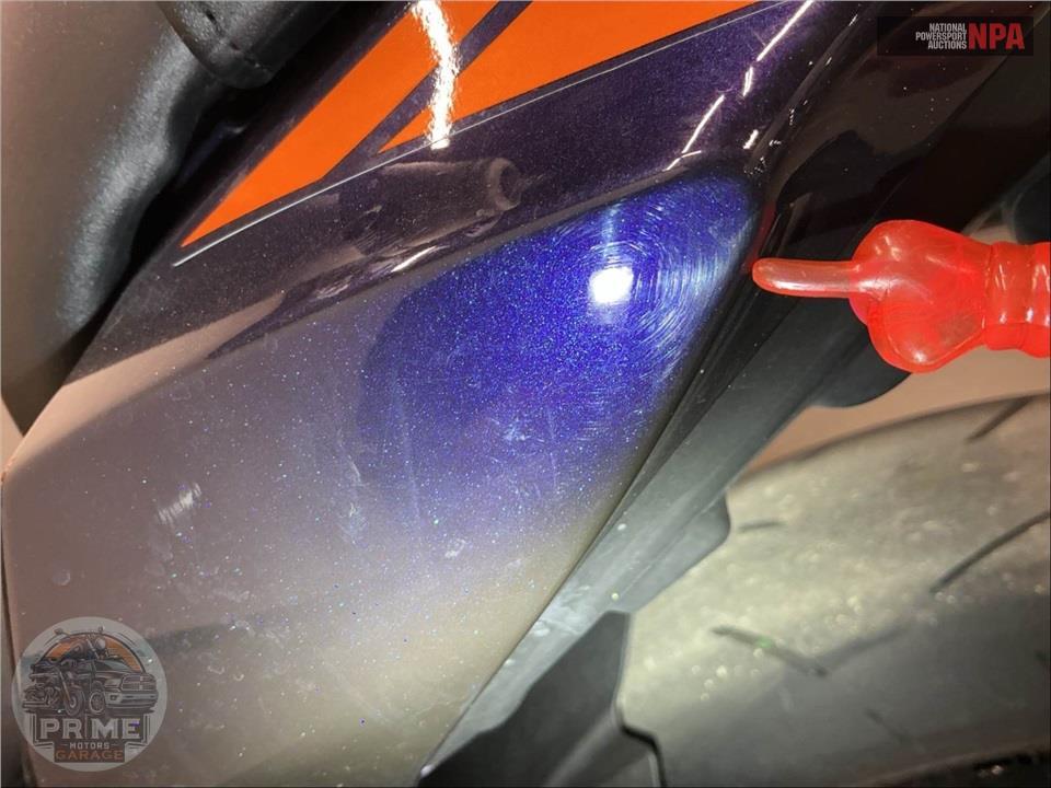 2025 Kawasaki EX650PSFAL NINJA 650 ABS — фото 15