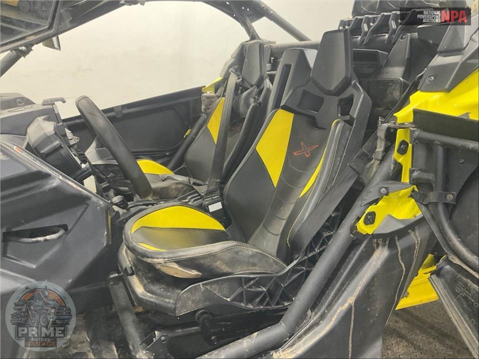 2019 Can-Am MAVERICK X3 X MR TURBO — фото 19