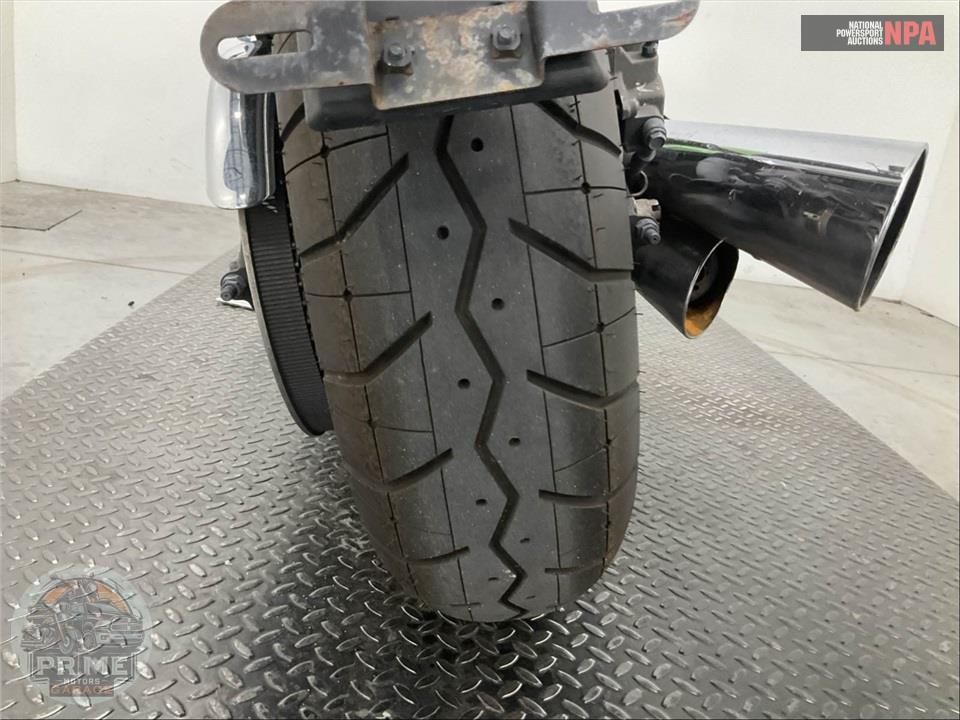 2009 Kawasaki VN900C9FA VULCAN CUSTOM — фото 19