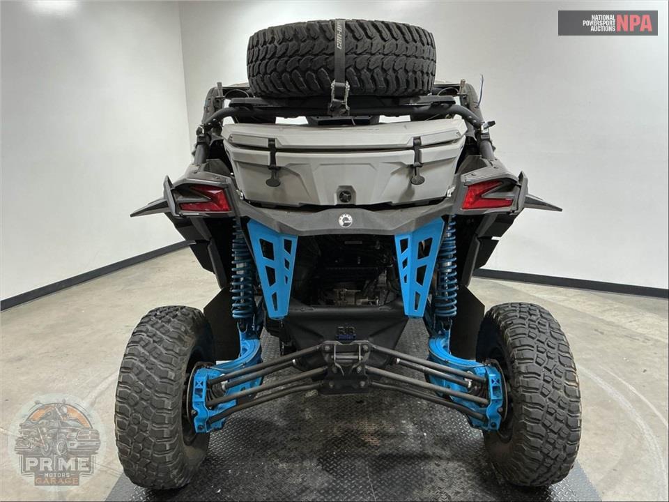 2019 Can-Am MAVERICK X3 X RC TURBO — фото 4