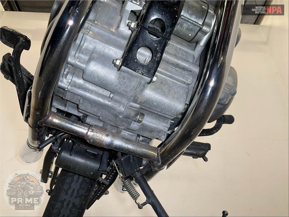 1991 Honda CB250M/LM NIGHTHAWK — фото 33