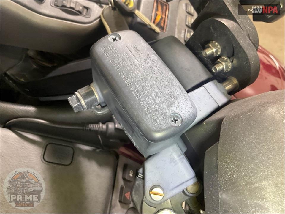 2008 Honda GL1800HPNM8 GOLDWING — фото 41
