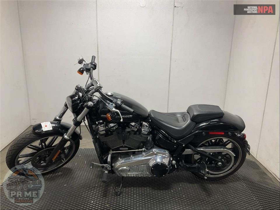 2019 Harley-Davidson FXBR BREAKOUT — фото 3