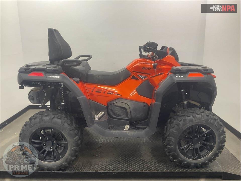 2024 Cf Moto CFORCE 800 TOURING — фото 1