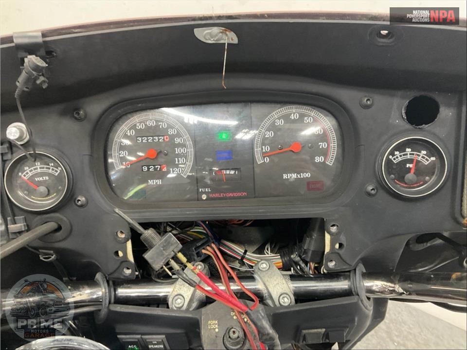 1995 Harley-Davidson FLHTCUI ELECTRA GLIDE — фото 5