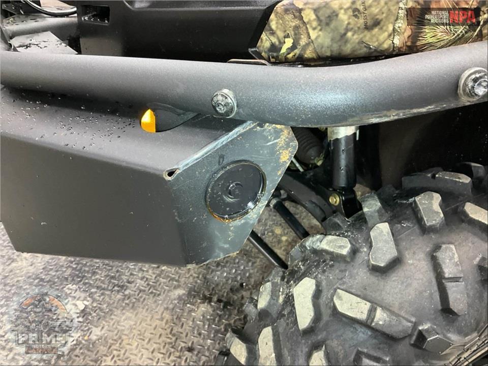 2018 Can-Am DEFENDER HD10 MOSSY OAK HUNTING EDITION — фото 20