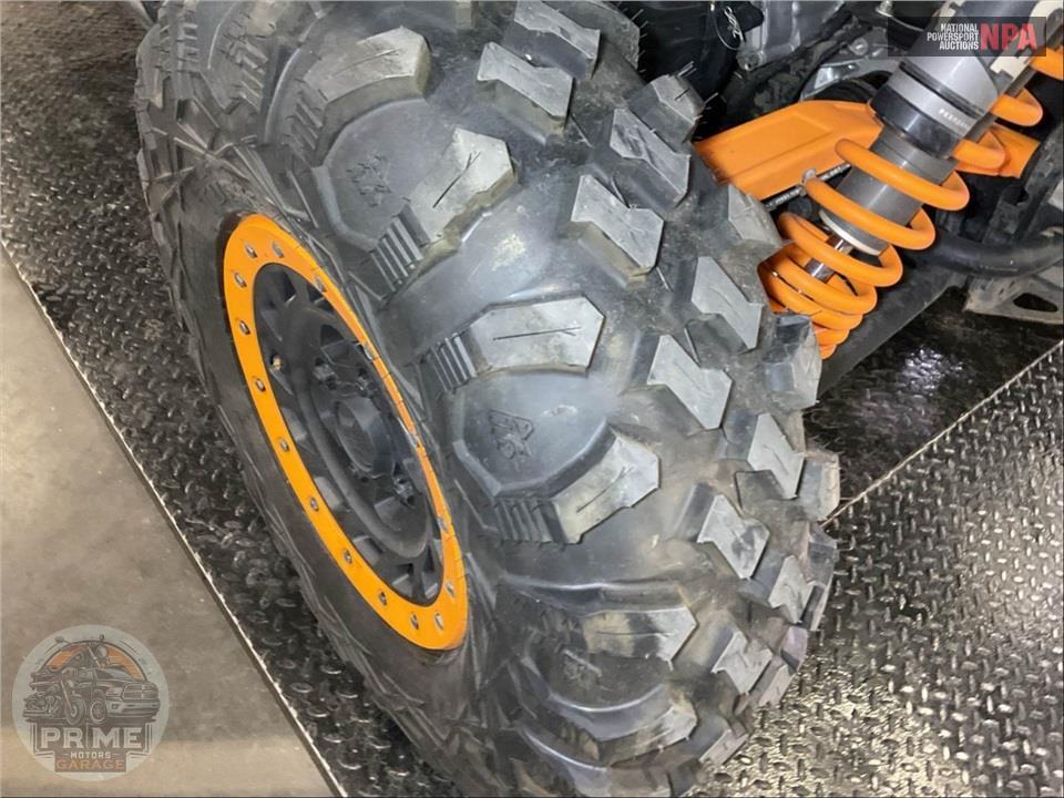 2025 Can-Am COMMANDER MAX XT-P 1000R — фото 30