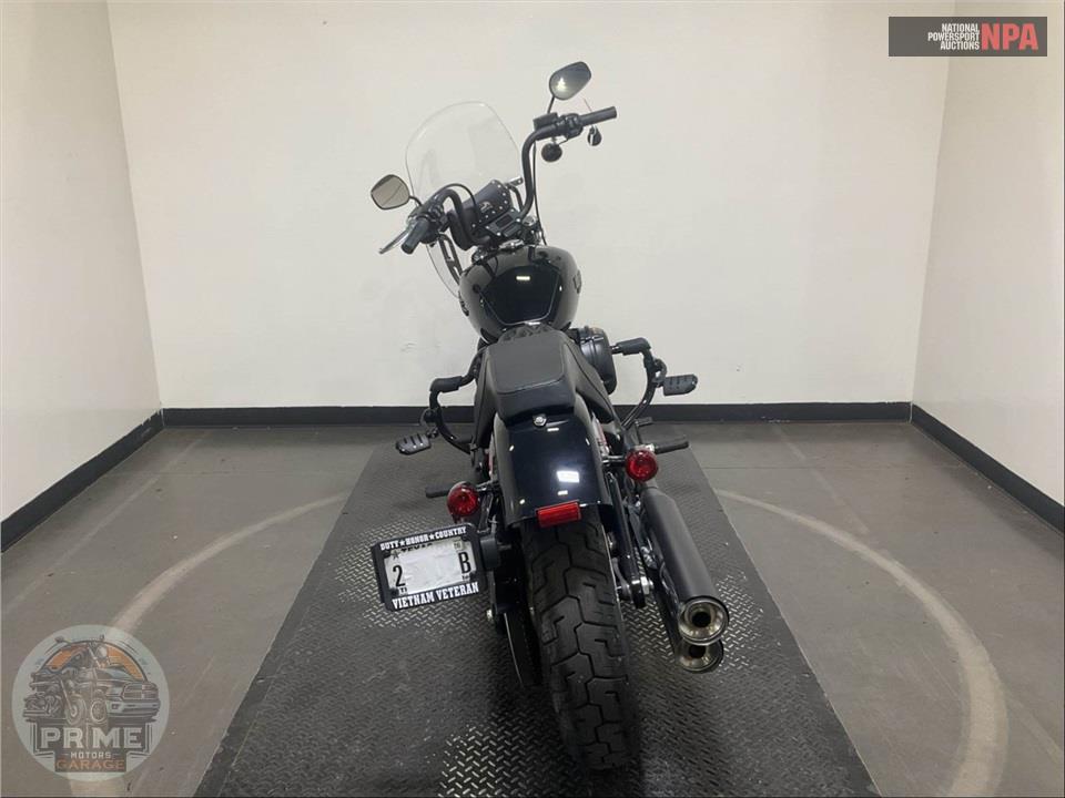 2019 Harley-Davidson FXBB STREET BOB — фото 4