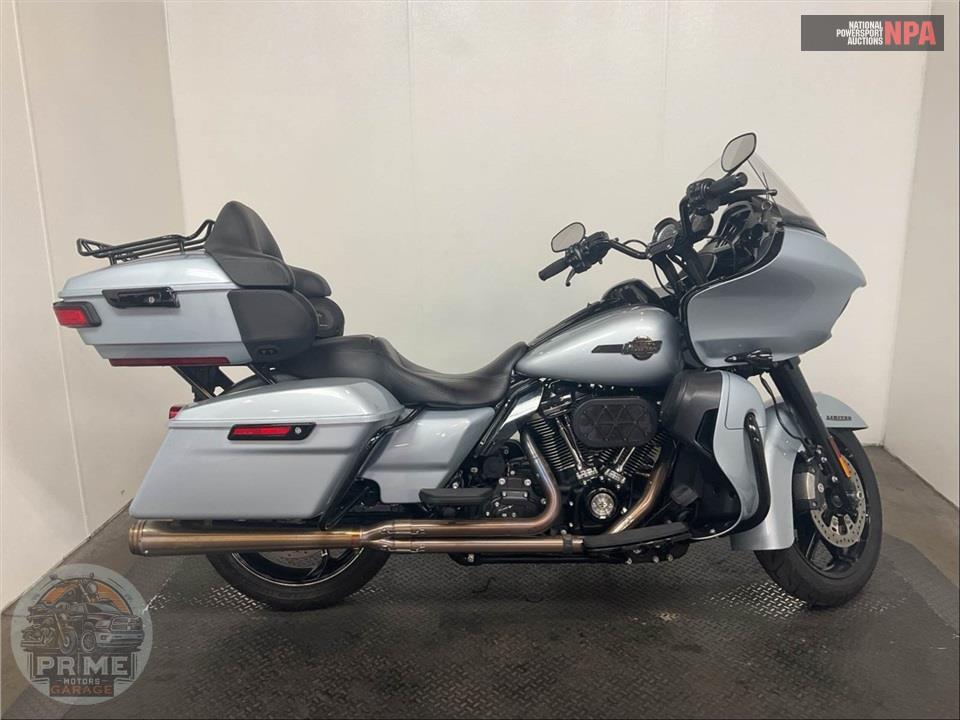 2023 Harley-Davidson FLTRK ROAD GLIDE LIMITED — фото 1