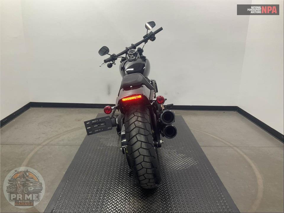 2019 Harley-Davidson FXFBS FAT BOB 114 — фото 4