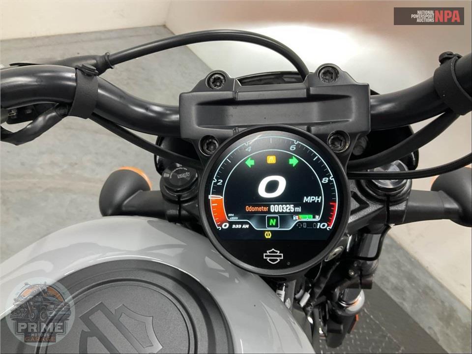 2025 Harley-Davidson RH975S NIGHTSTER SPECIAL — фото 9