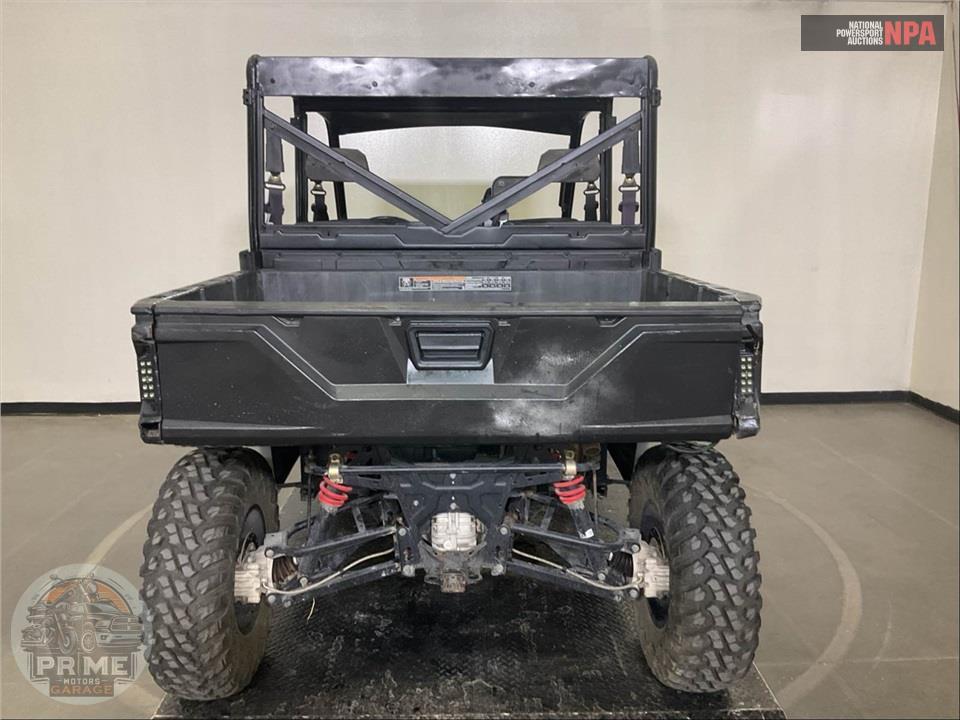 2019 Polaris RANGER CREW XP 900 EPS (CAMOUFLAGE) — фото 4