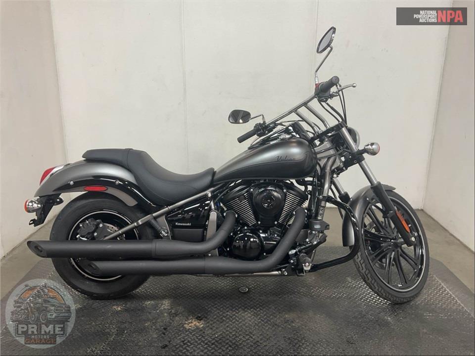 2024 Kawasaki VN900FRFAL VULCAN 900 CUSTOM — фото 1