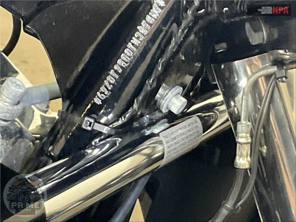 2013 Harley-Davidson FLHTCU UL CLSC EL GLIDE — фото 11