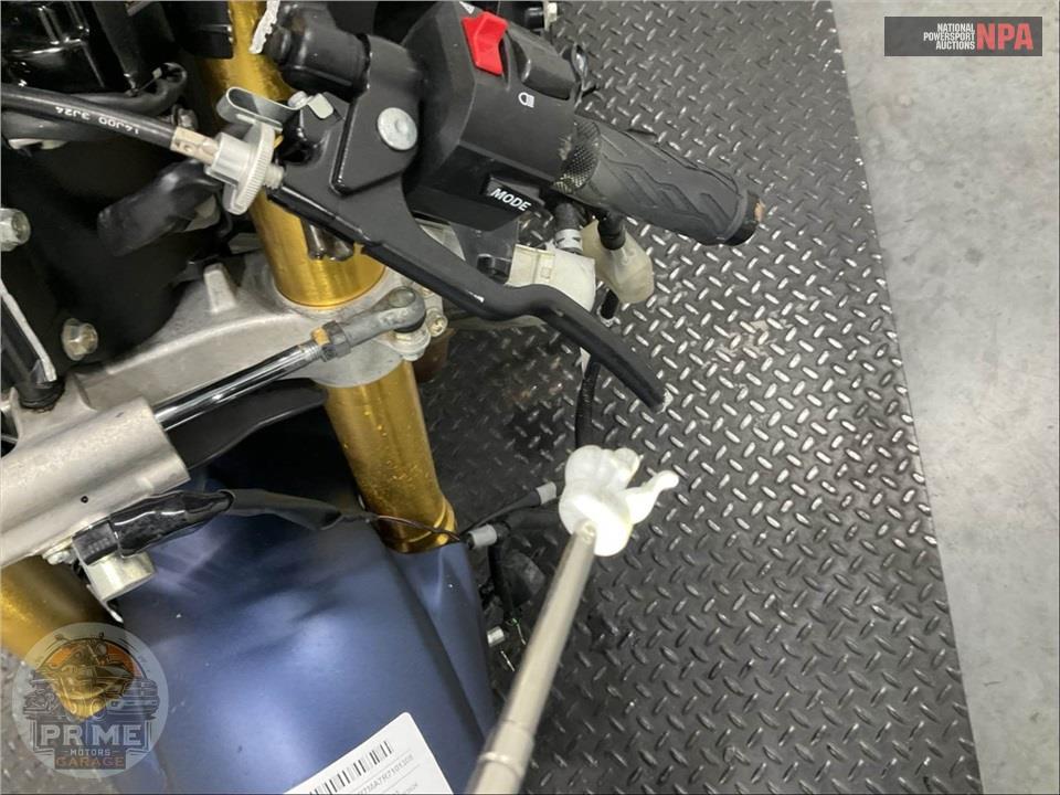 2024 Suzuki GSX-R750M4 — фото 30