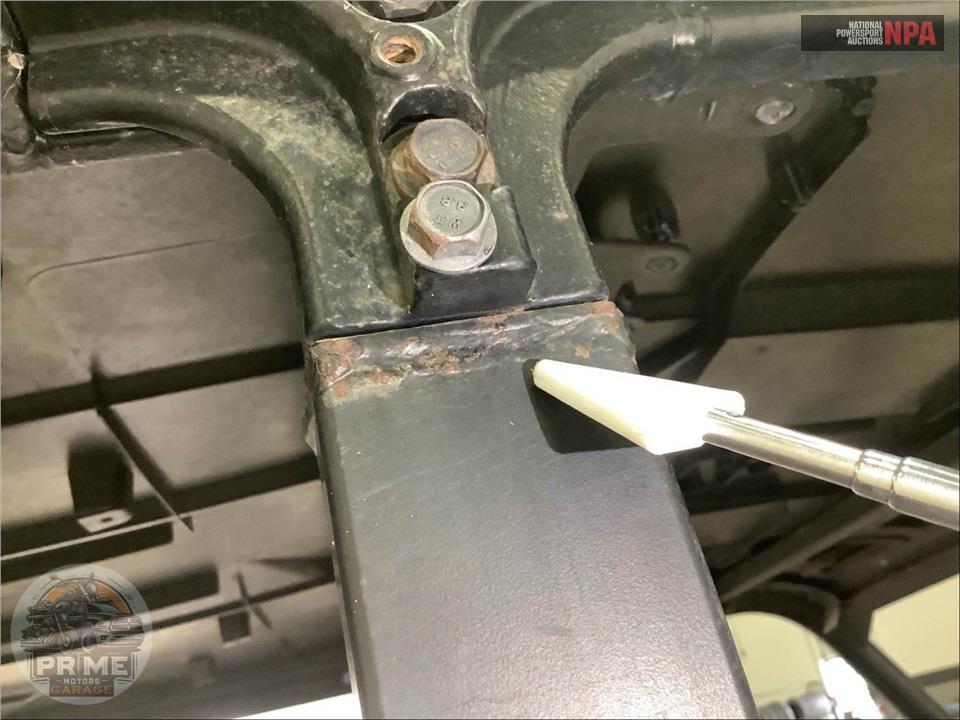 2020 Polaris RANGER CREW 1000 — фото 12