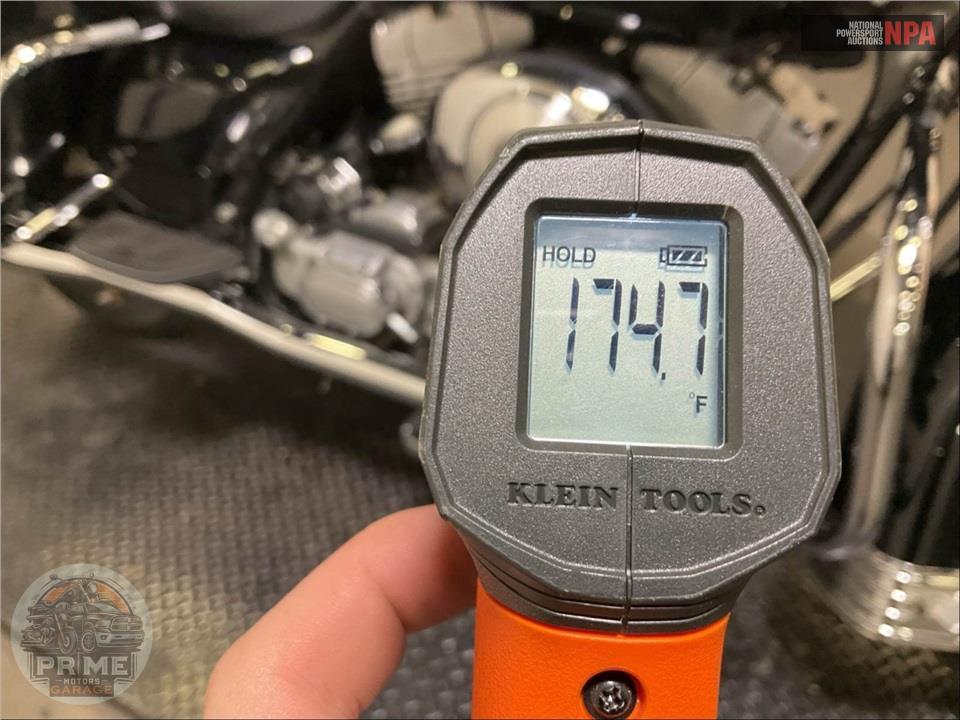 2003 Harley-Davidson FLHT ELECTRA GLIDE — фото 8