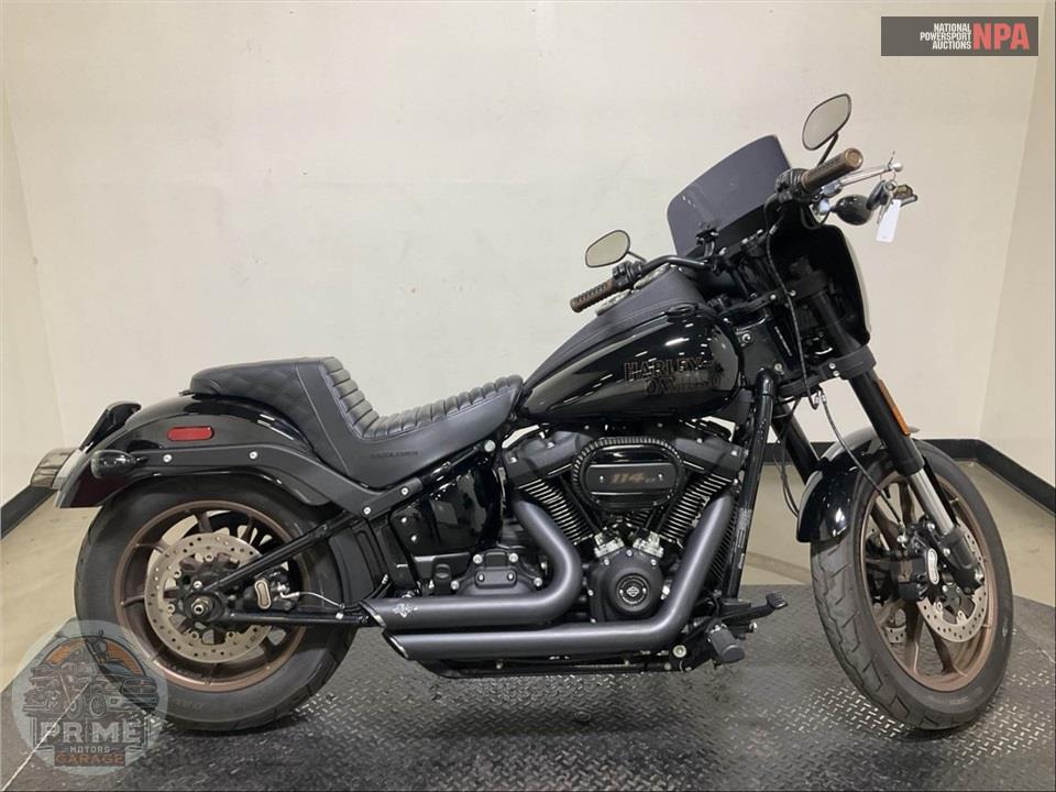 2021 Harley-Davidson FXLRS LOW RIDER S — фото 1