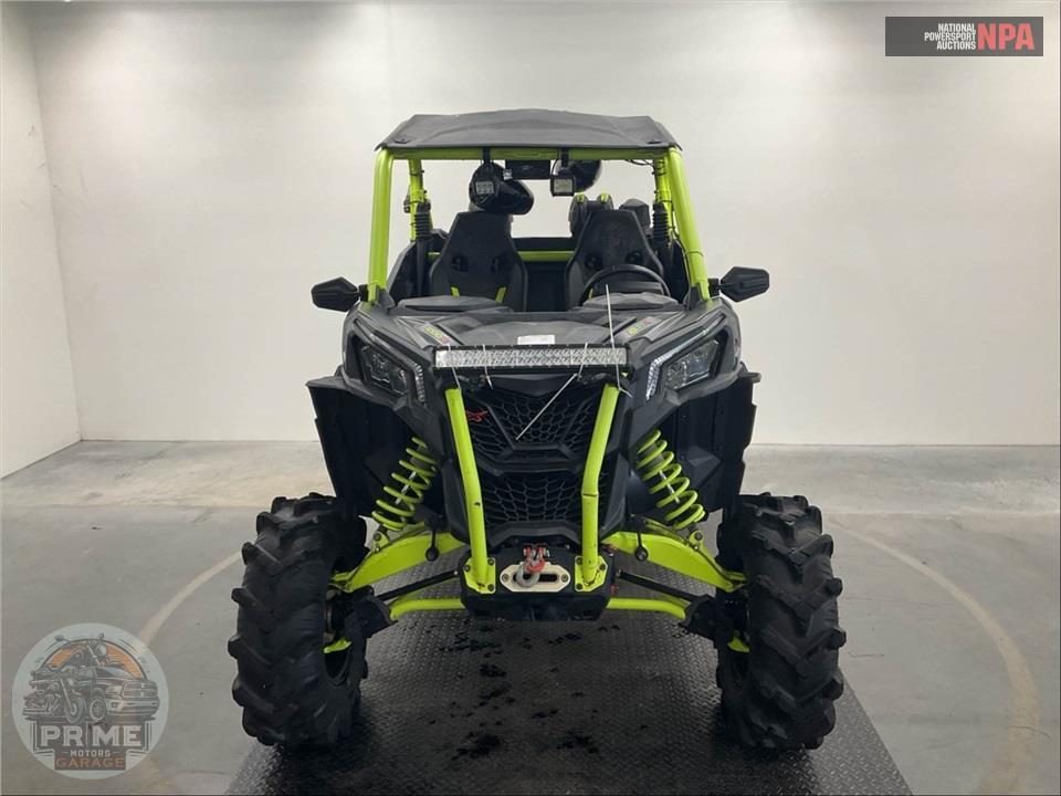 2021 Can-Am MAVERICK SPORT X MR 1000R — фото 2