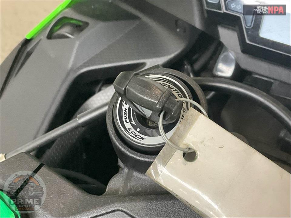 2019 Kawasaki ZX1002EKFA NINJA ZX-10R ABS KRT EDITION — фото 17