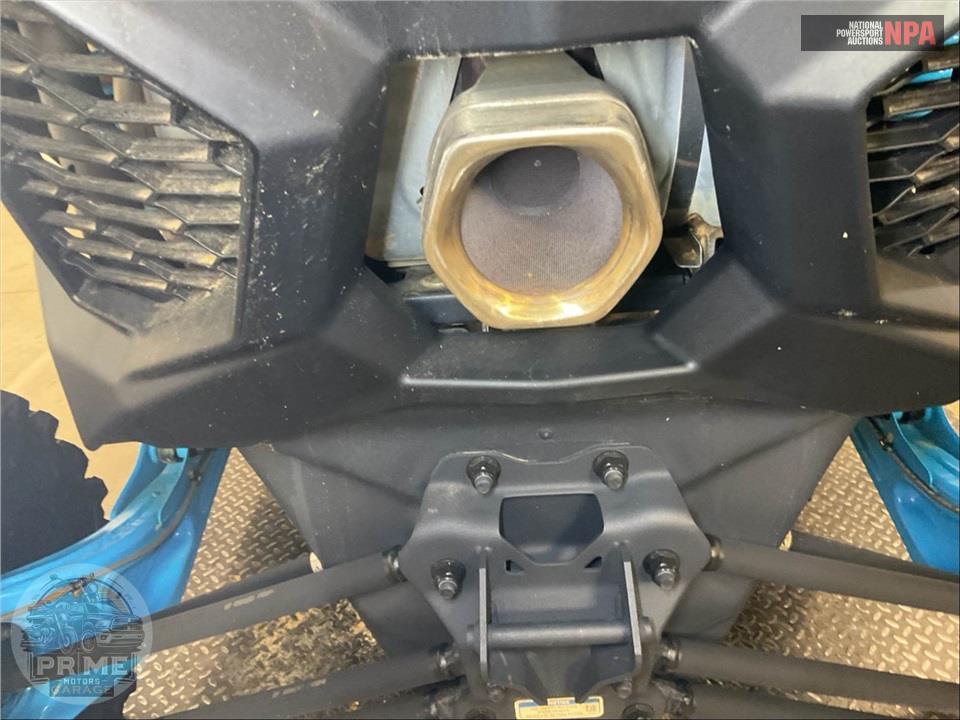 2022 Can-Am MAVERICK X3 MAX RS TURBO RR — фото 14