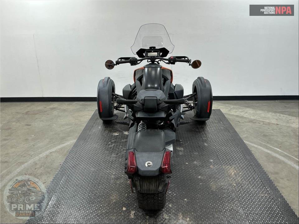 2020 Can-Am RYKER RALLY EDITION 900 ACE — фото 4