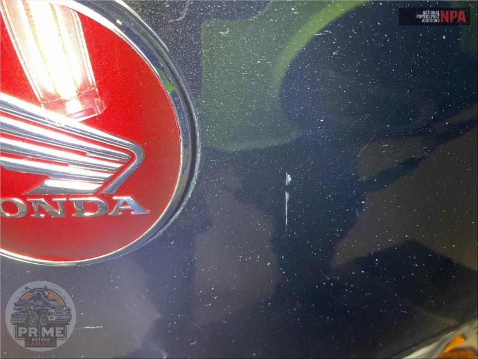 2019 Honda GL1800D GOLDWING TOUR DCT (BLACK) — фото 20