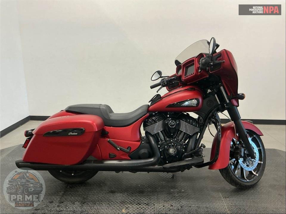 2023 INDIAN MOTORCYCLE CHIEFTAIN DARK HORSE (COLOR)
